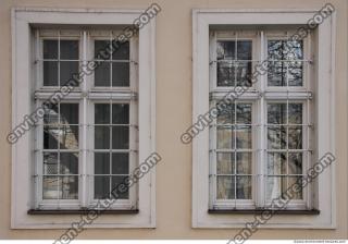 Photo Texture of Window Barred 0007